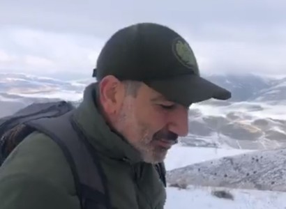 Armenian PM: Our message is Iran, US have to avoid moves that would worsen situation