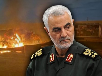 Pakistan's aviation minister condemns assassination of Iran's Soleimani