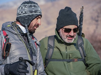 Armenia PM thanks hikers for safe and interesting hike