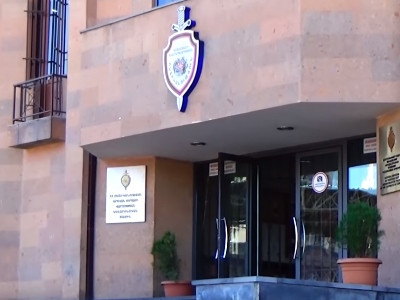 Հայտնի է, թե ով է եկեղեցու բակից բերման ենթարկված քրեական հեղինակությունը