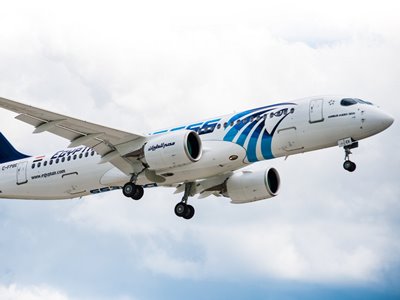 EgyptAir ավիաընկերությունը դադարեցրել է Բաղդադ չվերթները