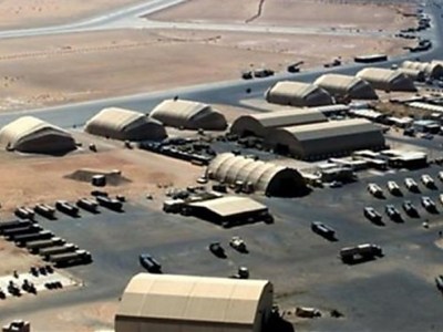Iran hits US bases in Iraq