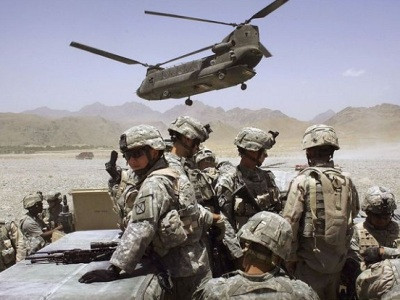 Most Americans expect war with Iran