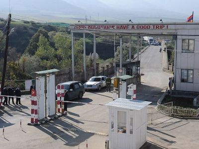 Անցակետերում գրանցվել է վարակիչ հիվանդության կասկածով մի քանի անձանց մուտքը երկիր․ ԱԱՏՄ