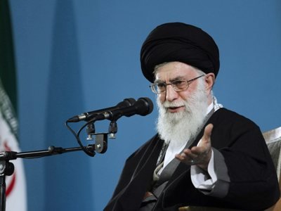 Khamenei: They were slapped last night, but such military actions are not enough