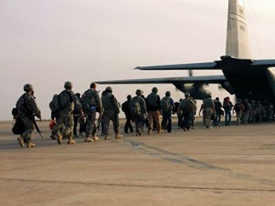 Spain pulls some of its troops out of Iraq