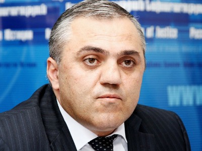 Armenia ex-official whose wedding best man was Constitutional Court president is again arrested