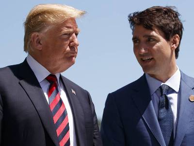 Trudeau, Trump discuss situation in Iraq and plane crash in Iran