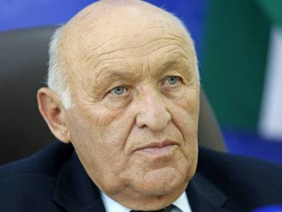 Abkhazia’s parliament speaker Valery Kvarchia hospitalized with heart attack