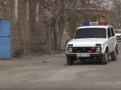 Ապօրինություն Ուշի համայնքում․ Աշտարակի ոստիկանների բացահայտումը