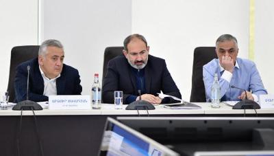 Newspaper: There is serious staffing commotion within Armenia government