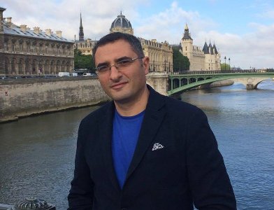Newspaper: Armenia judge seeks political asylum in US?