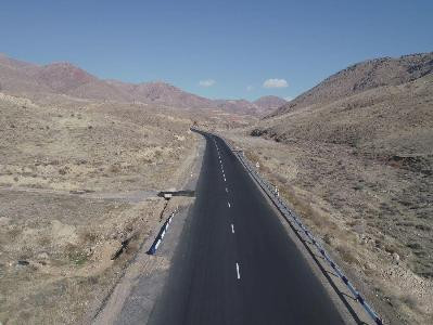 Վերանորոգվել է Երեւան-Երասխ-Գորիս-Մեղրի ավտոճանապարհի մի հատվածը (ֆոտո)