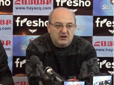 Political technologist: Armenian authorities to keep trying to take hold of Constitutional Court in 2020