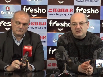 Political technologist: Lack of specificity major problem for Armenian authorities and opposition