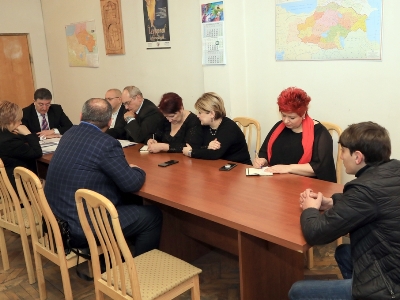 Ձմեռային զորակոչի ընթացքում քաղաքացիների դիմումների եւ բողոքների քննարկման հանձնաժողովը շարունակում է աշխատանքը