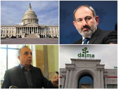 Armenia ex-MP released on bail, House passes resolution to limit Trump’s war actions on Iran, 10.01.20 digest