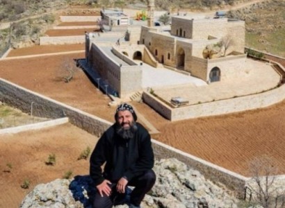 Թուրքիայում ասորի հոգեւորական է կալանավորվել