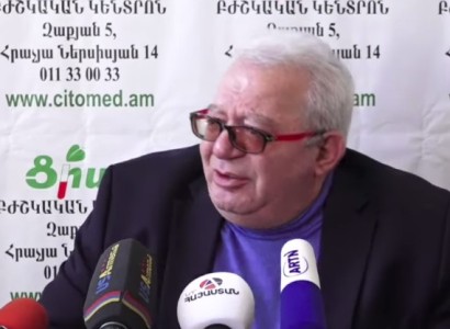 Աշնանացանի բերքի լուրջ կորուստ կունենանք. Հրաչ Բերբերյան