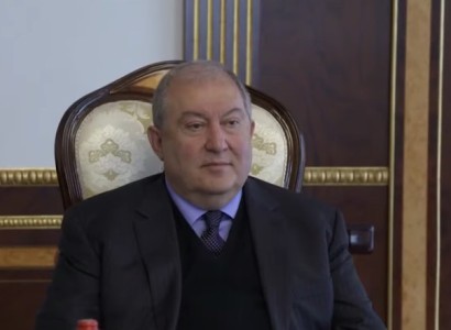 Մեր երկրի ամենազգայուն խնդիրներից մեկը դատական համակարգի կայացումն է. Արմեն Սարգսյան