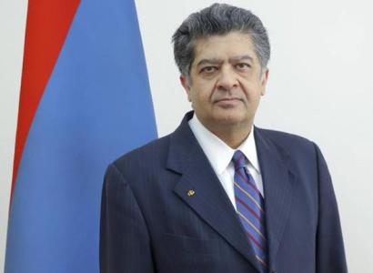 Armenia appoints ambassador to Cambodia