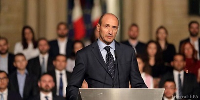 Malta ex-president's son elected PM