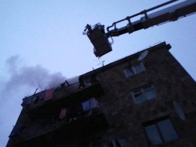 Հանրակացարանի հրդեհից հետո միայնակ մայրը 2 որդիների հետ անելանելի դրության մեջ է հայտնվել