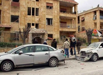 3 killed, 3 injured in Aleppo attack