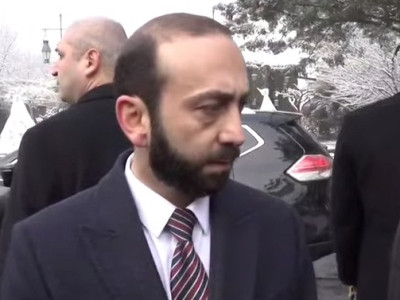Armenia parliament speaker on charge against CC president: No political persecution