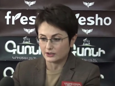 Ի՞նչ Մարիամիկ, ի՞նչ նամակագրություն. սրա հետեւում կան այլ նպատակներ. Լիլիթ Թումանյան