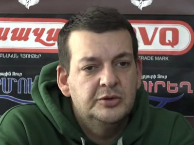 «Ուզում եմ շնորհավորել Վլադիմիր Կարապետյանին, որ այդ մղձավանջից պրծավ». Տիգրան Քոչարյան