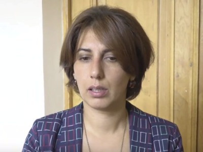 Հավուր պատշաճի ներողություն չէր. Սոֆյա Հովսեփյան