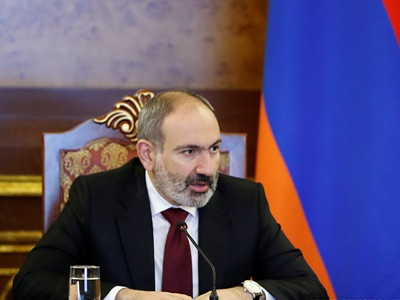 «Աղբի կառավարումն այսօր մեր երկրի ամենահրատապ խնդիրներից է».  Փաշինյանի մոտ քննարկվել է աղբահանության հարցը