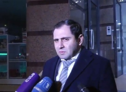 Armenia's ruling party member on news article related to ex-National Security Service director