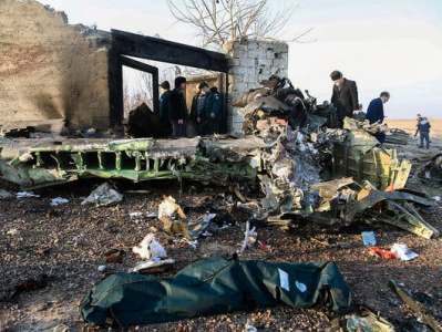 Trudeau says tensions led to plane crash in Iran