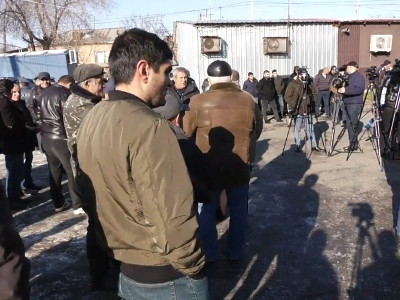 Արսեն Թորոսյանը Վանեցյանի ընկերն է. Սանասարյանի տակը քանդեց, հիմա էլ հիվանդանոցներն ա քանդում. ակցիա Եղվարդում