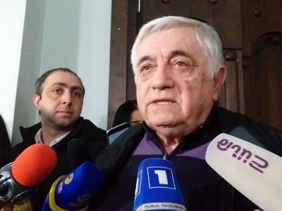 Դա հնչել է որպես սպառնալիք, մեր քայլերի մասին կասենք, երբ կգա ժամանակը. Ռուբեն Սահակյան