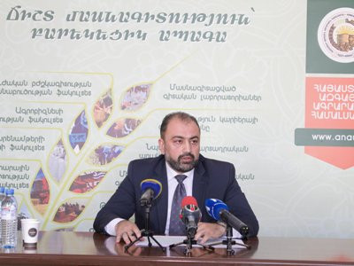 2020-ին կմեկնարկի «Հայաստանում մրգերի արտադրության ոլորտի զարգացման ՖՐՈՒԹԵՆԻԱ» նախագիծը