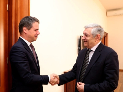 Armenia-France cooperation in emergencies is entering new phase