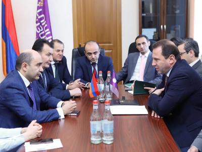 Ի՞նչ են քննարկել «Լուսավոր Հայաստանի» պատգամավորները Դավիթ Տոնոյանի հետ. ներկայացնում է Էդմոն Մարուքյանը