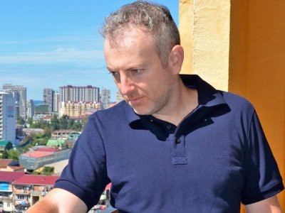 Глава СГБ Азербайджана распорядился убить блогера Александра Лапшина?