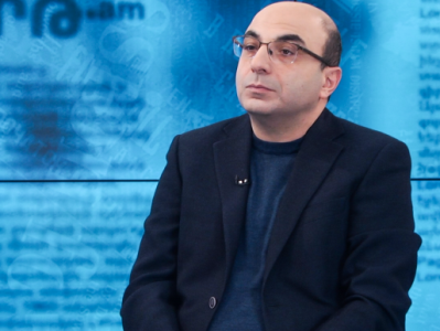 ՍԴ նախագահի դեմ գործընթացը պետական բանդիտիզմի տարրեր է պարունակում.Վահե Հովհաննիսյան