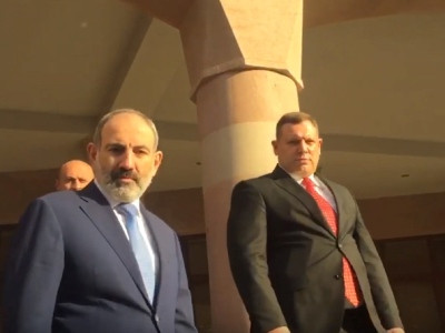 Armenia Premier’s questioning lasts about 40 minutes