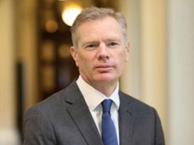 UK Ambassador leaves Iran Tuesday evening