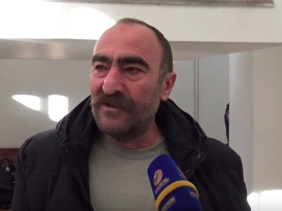 Ես որպես զինվորական կանգնելու եմ Սամվել Բաբայանի կողքին, սատարելու եմ նրան բոլոր առումներով. Պավլիկ Մանուկյան