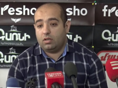 Attorney: Trial over Armenia 2nd President's case hasn't been on competitive basis to begin with