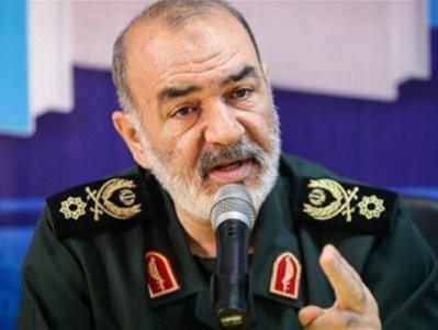 IRGC commander says Iran manages to undermine Washington’s power