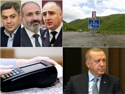 Armenian PM questioned,  record number of foreigners visiting Artsakh registered in 2019, 15.01.20 digest