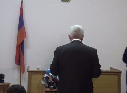 Սա արդեն վերջին ստադիան է. փորձագետը ներկայացրեց Մանվել Գրիգորյանի առողջական վիճակի վերաբերյալ հանձնաժողովի կարծիքը