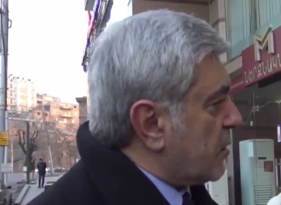 Հրայր Թովմասյանը որոշել է, որ խրամատ է պահում և մինչև 70 տարեկանը պետք է լինի ՍԴ նախագահ․ Իգիթյան